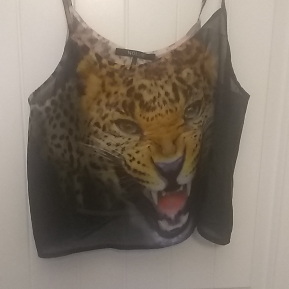 Cheetah Crop